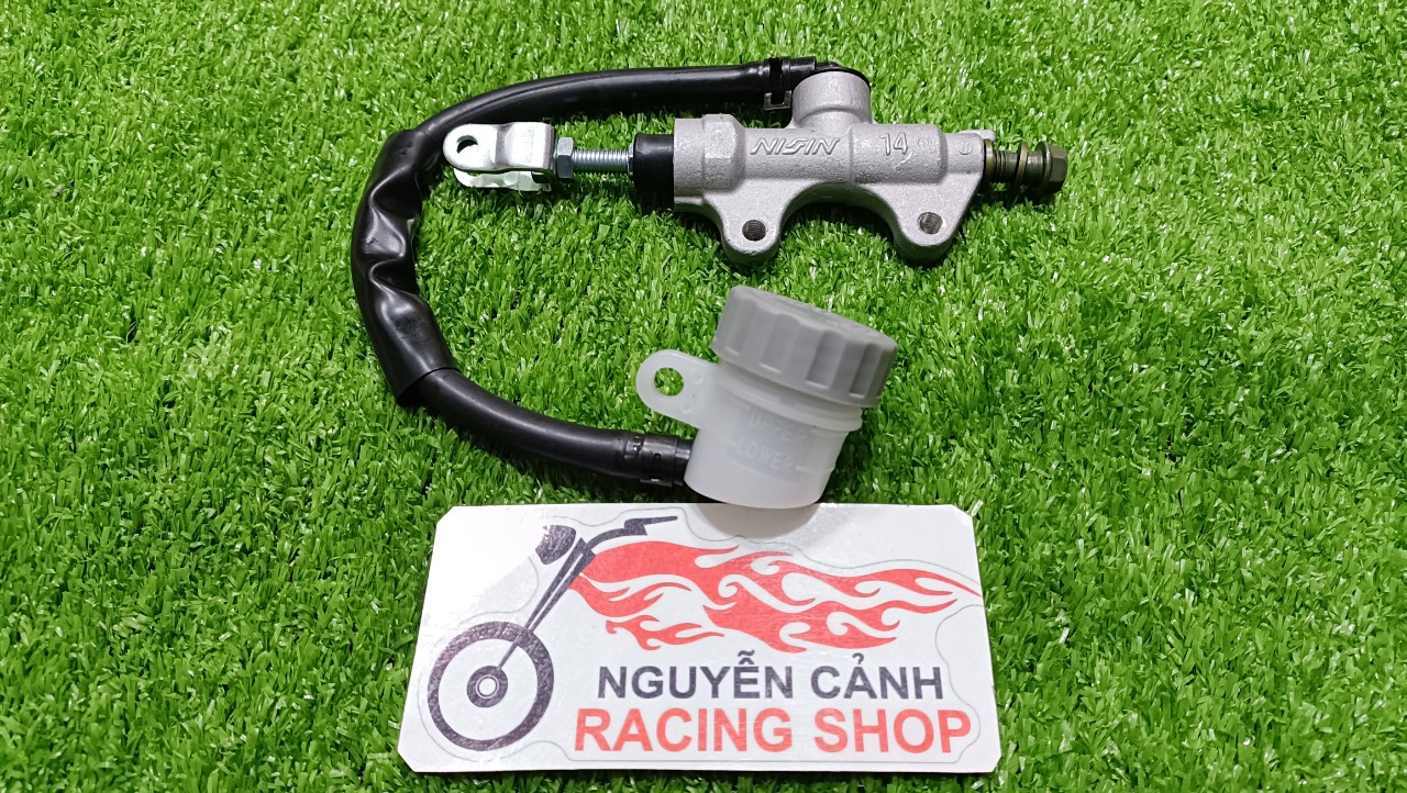 pen đạp sau exciter 135 hàng cao cấp
