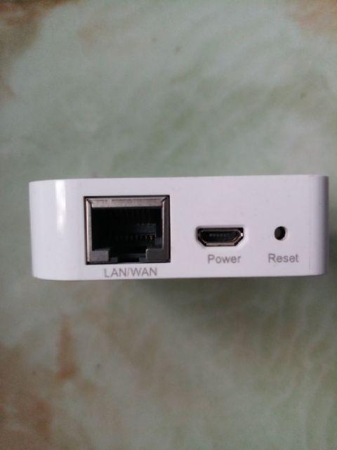 Thiết Bị Phát Sóng Wifi TL-WR702N