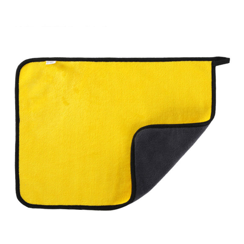 Khăn Tắm Chó Mèo Siêu Thấm Hút 30x60cm