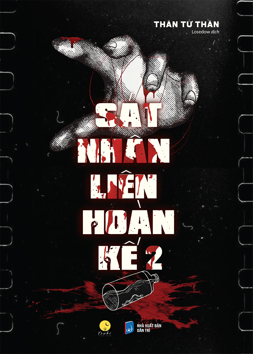 Sách Fahasa - Sát Nhân Liên Hoàn Kế - Tập 2