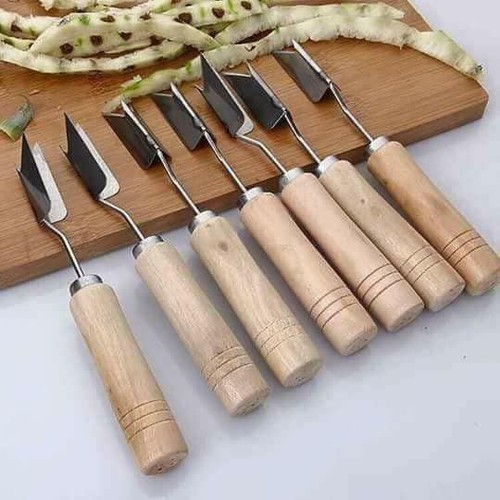 Dụng cụ gọt mắt dứa siêu tốc