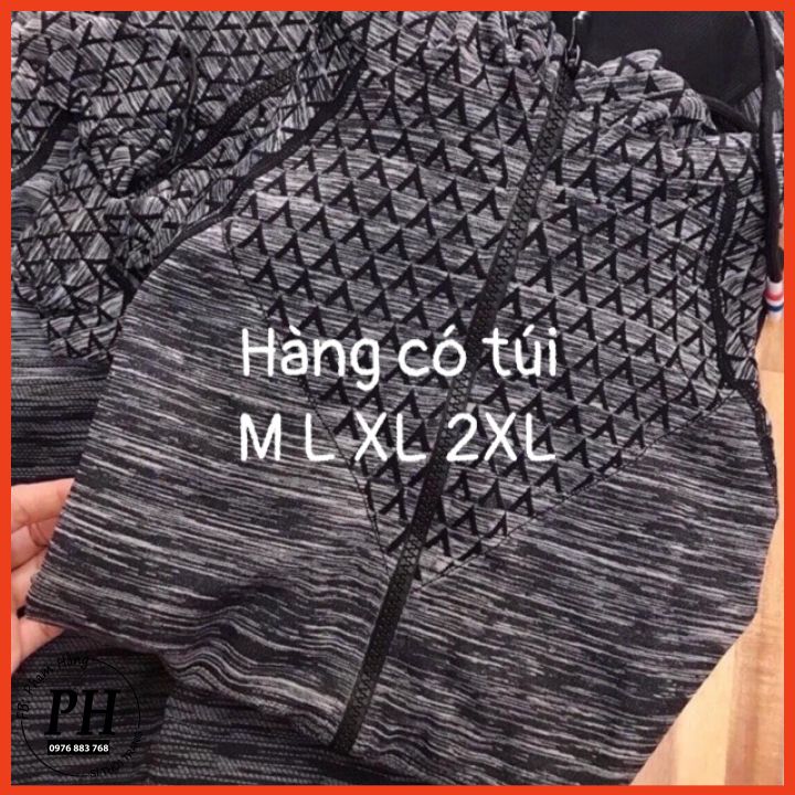 [HCM]Áo khoác thể thao - Áo Khoác Gyms
