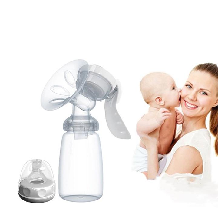 DỤNG CỤ HÚT SỮA REAL BUBEE - MÁY HÚT SỮA ĐIỆN ĐÔI