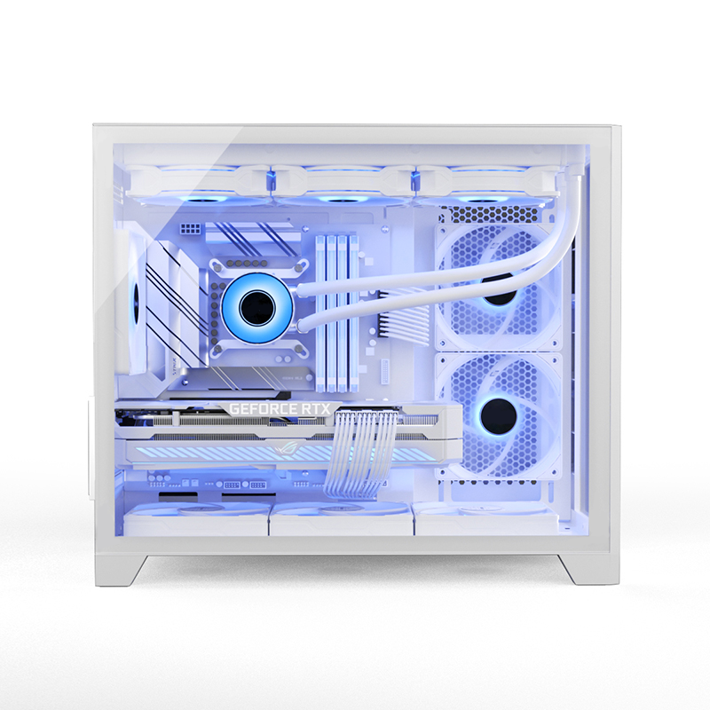 Vó Case MIK LV12 M – BLACK - WHITE