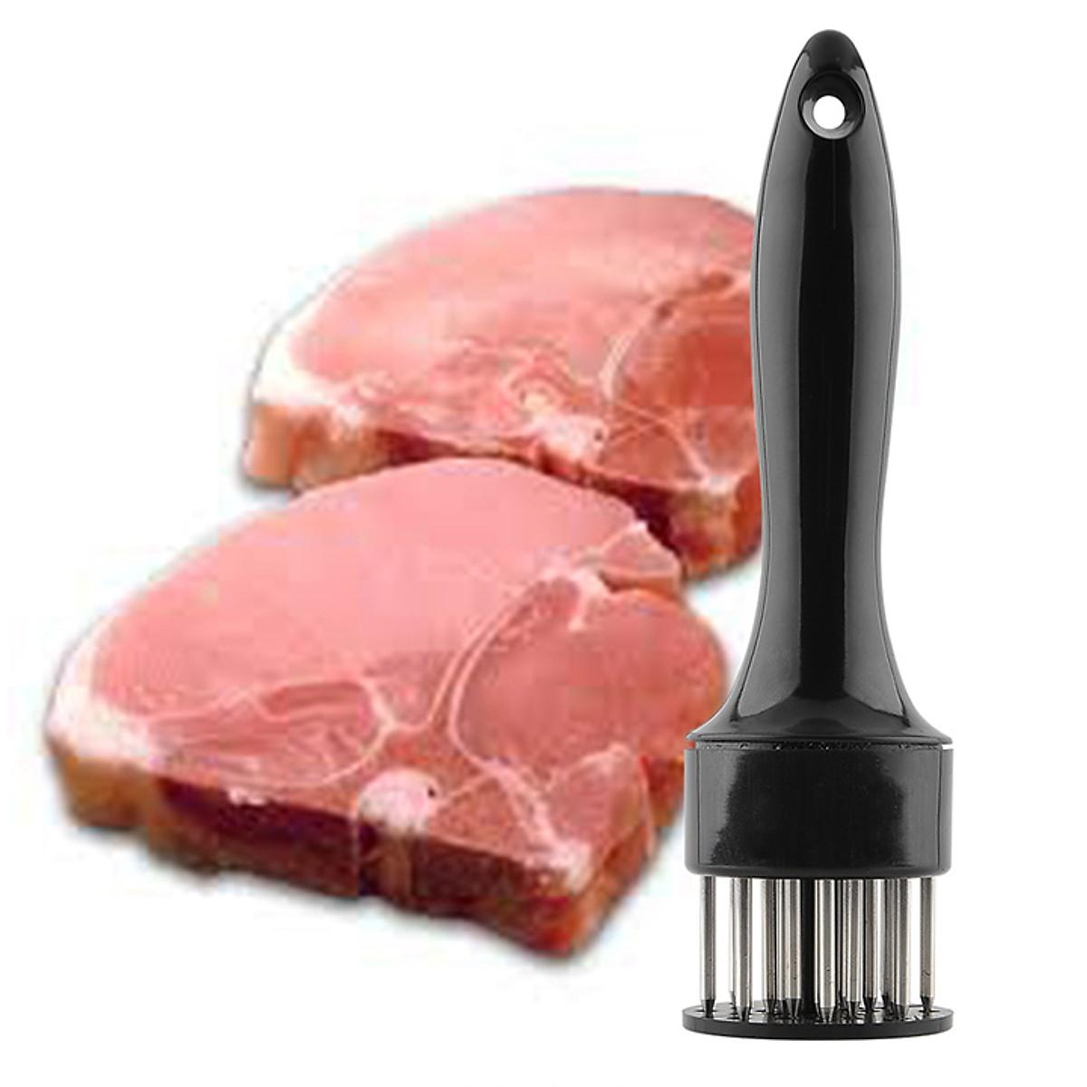 Dụng Cụ Dần Thịt  Meat Tenderizer Thông Minh Làm Mềm Thịt