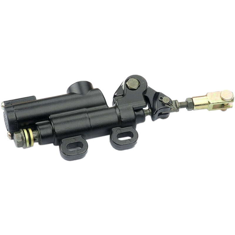 Universal Motorcycle Rear Hydraulic Brake Master Cylinder Pump for