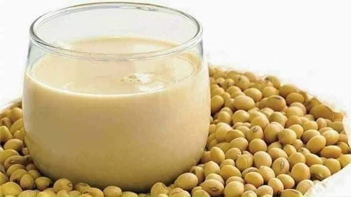 Bột đậu nành rang nguyên chất,rang xay thủ công