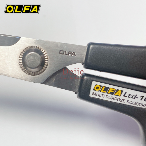 Kéo cắt đa năng OLFA LTD-10 Nhật Bản Limited Series
