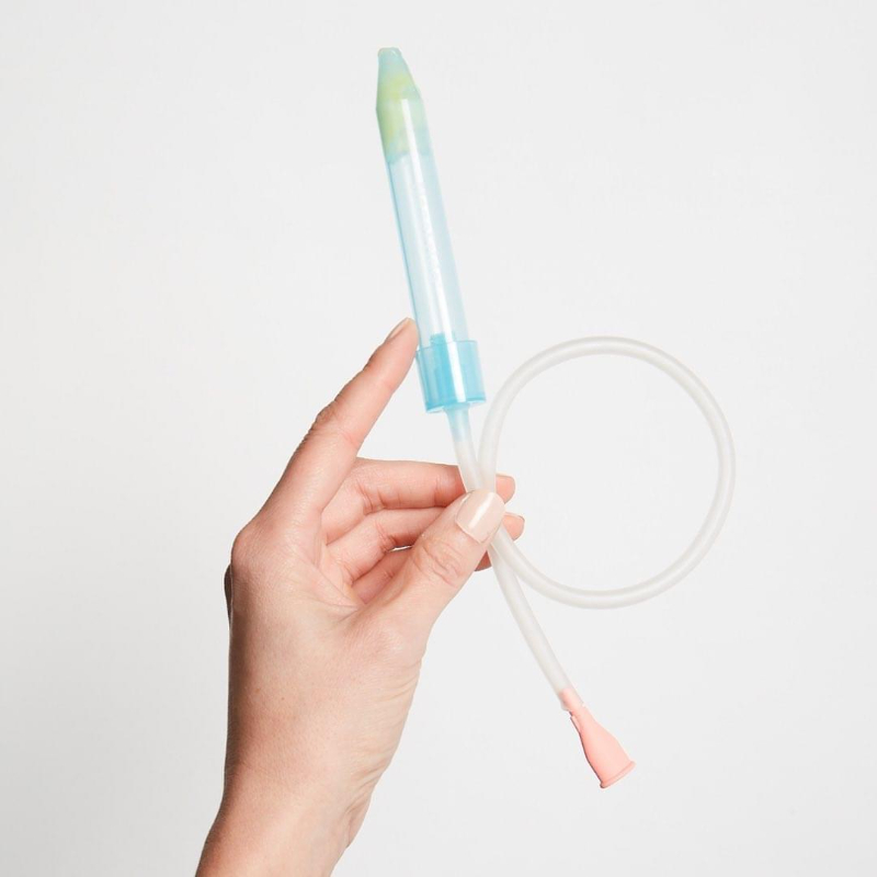 Dụng cụ Hút mũi cho bé 0m+ Nose Frida - Thụy Điển