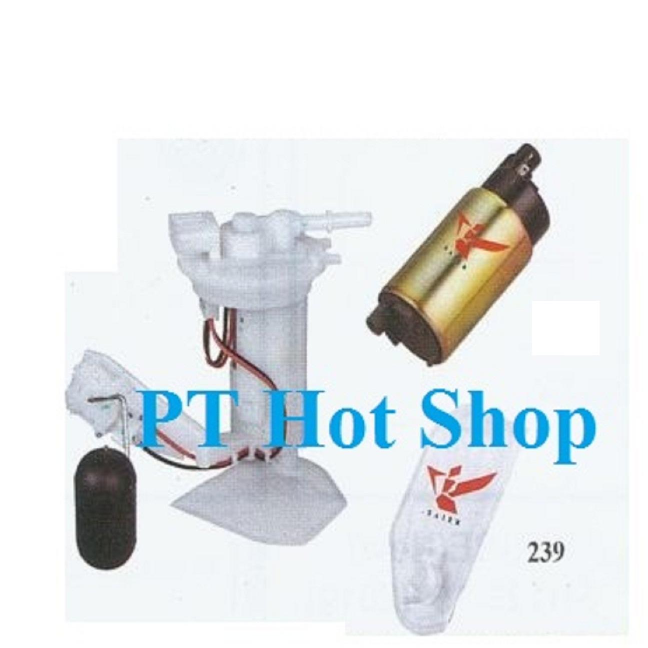 Bộ bơm xăng điện tử fi xe air blade 110 - 2012 đầu bò
