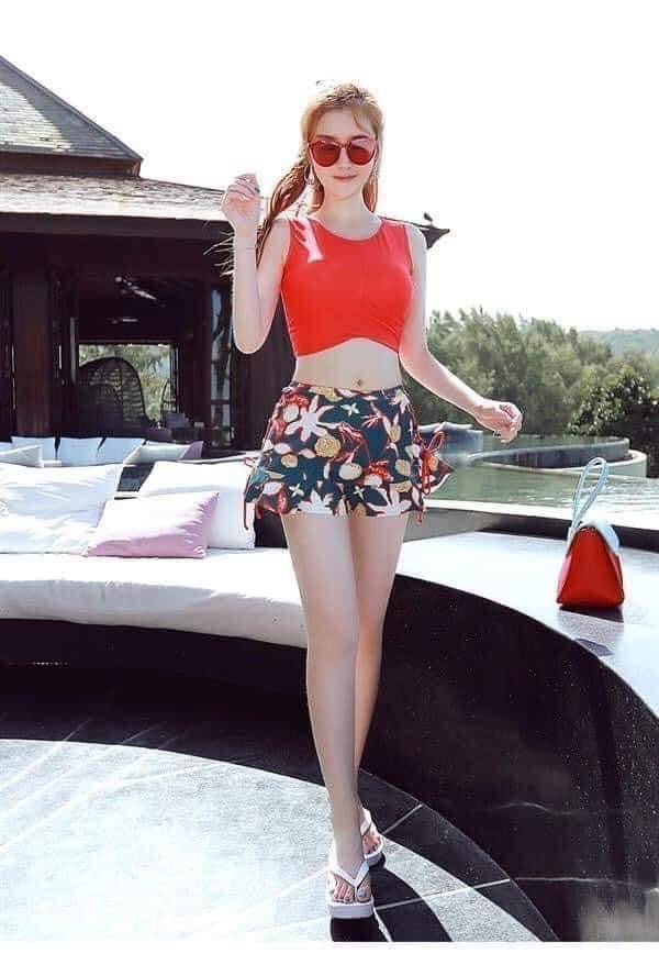 Bộ bơi bikini nữ .Bộ đi biển cho bạn gại cực kì sang và đẹp