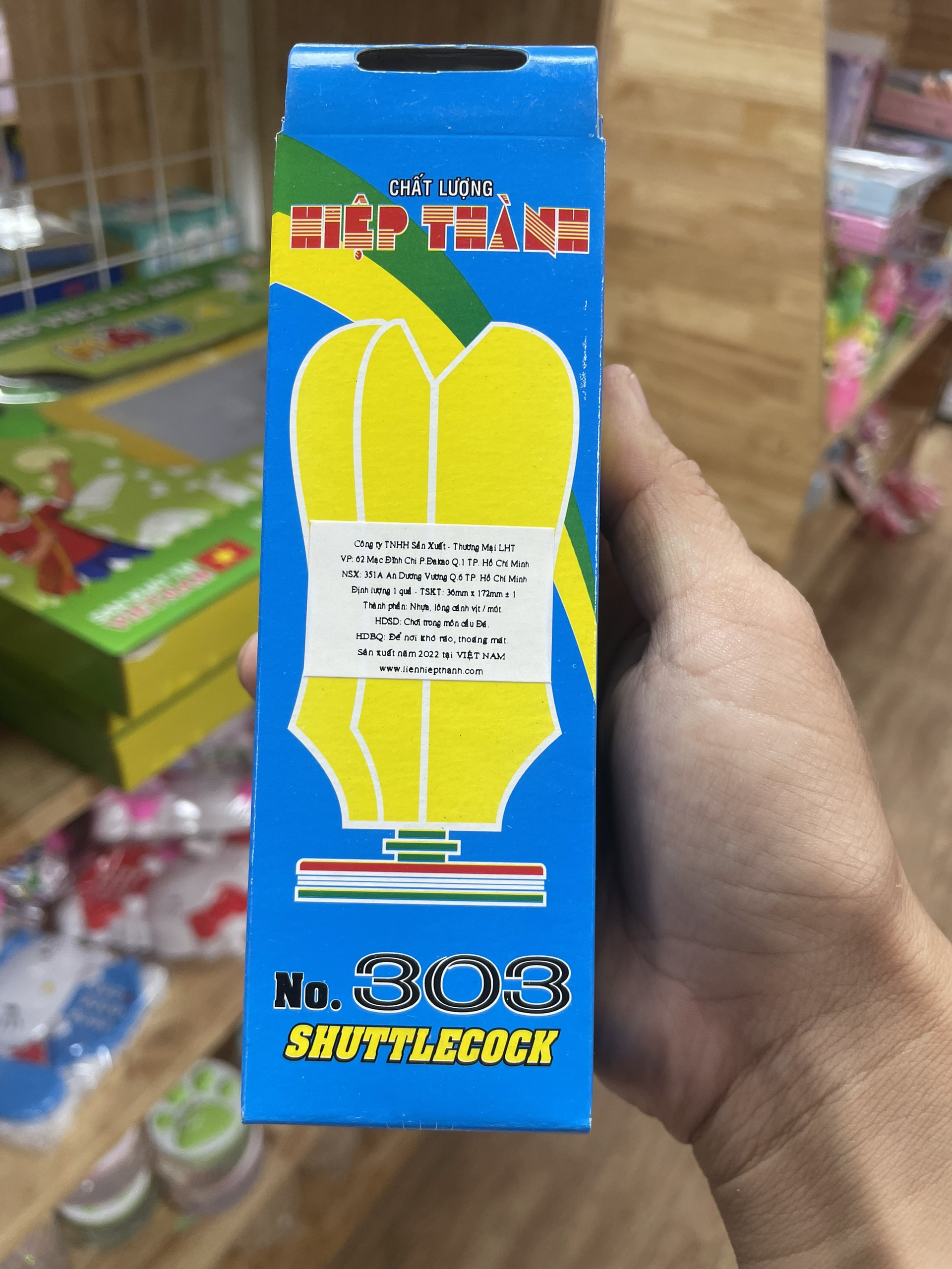 Cầu Mút Cầu Xốp Hiệp Thành No.303