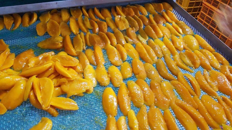 300g Xoài Sấy Dẻo Chua Ngọt