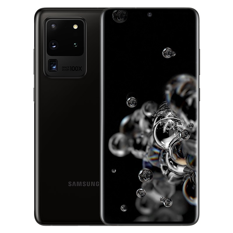 [FULLBOX, NGUYÊN SEAL SSVN] Điện thoại thông minh Samsung Galaxy S20 Ultra 12GB/128GB Chính Hãng, BH điện tử 6060
