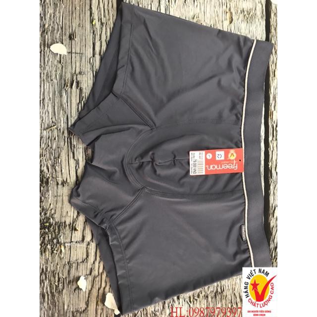 FREEMAN - QUẦN SỊP ĐÙI NAM THUN LẠNH - MS:6521