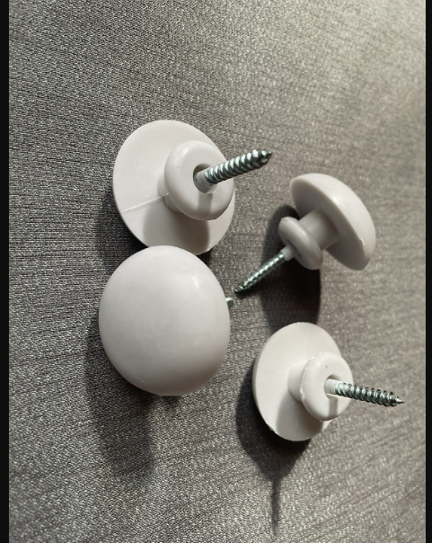 (1 pair) curtain tieback knob-curtain accessories