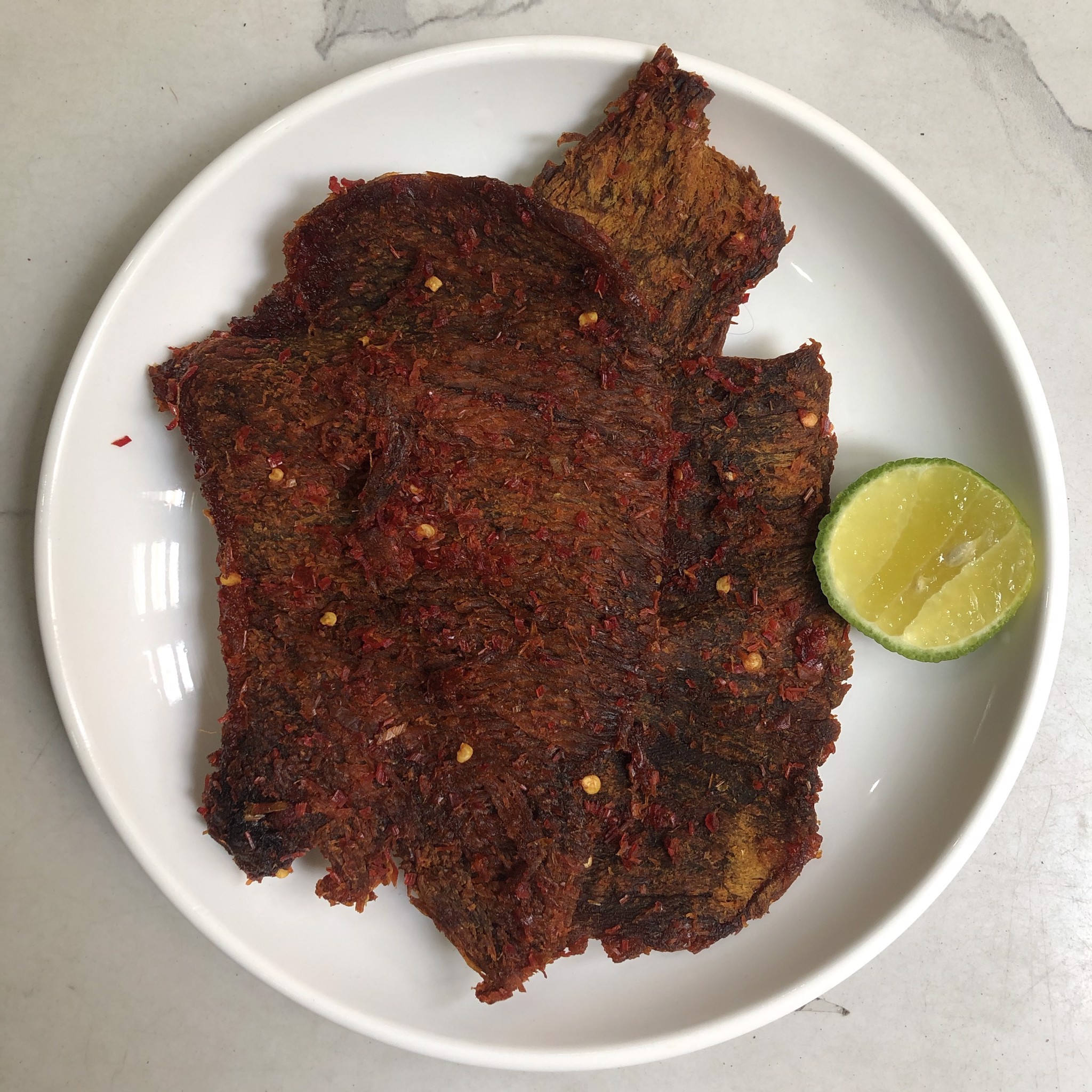 KHÔ BÒ MIẾNG  TRUYỀN THỐNG 50G