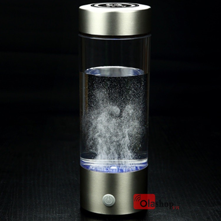 Bình tạo nước giầu Hydrogen