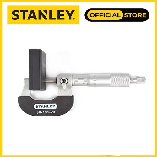 Thước panme 0-25mm, 50-75mm Stanley 36-131-23/ 36-133-23
