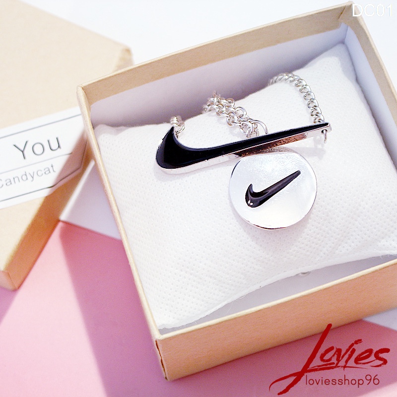 Bộ Dây Chuyền Nike Đậm Phong Cách Cá Tính DC01