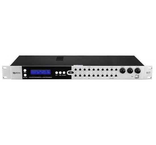 [HCM][Trả góp 0%]Vang số Bosa W7 Bluetooth
