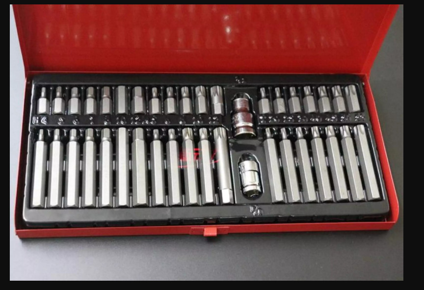 Bộ hoa thị và lục giác 40 chi tiết