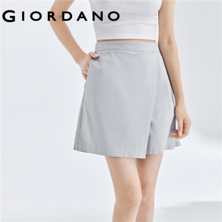 Quần culottes nữ eo thun mỏng nhẹ màu thuận cao cấp chất 100% vải cotton thumbnail