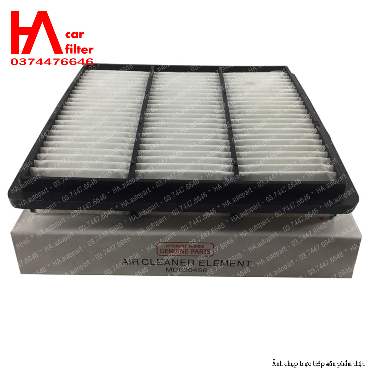 Lọc gió động cơ Mitsubishi Jolie