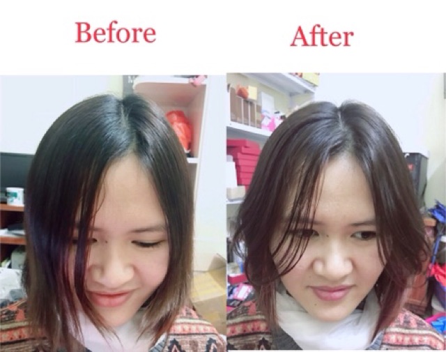 XỊT PHỒNG TÓC DASHU 40ml DATE 2022 sale 70%