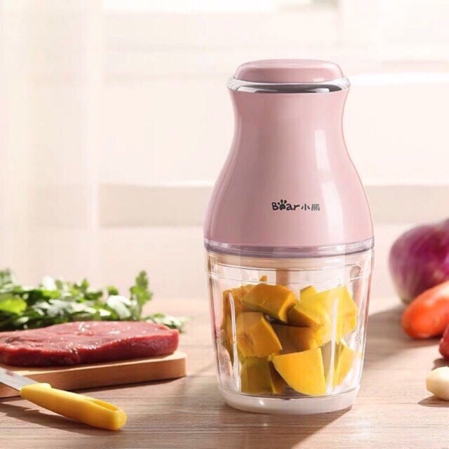 Máy xay bear 0.6L