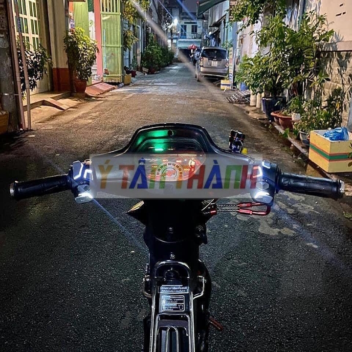 Cùm Công Tắc Light