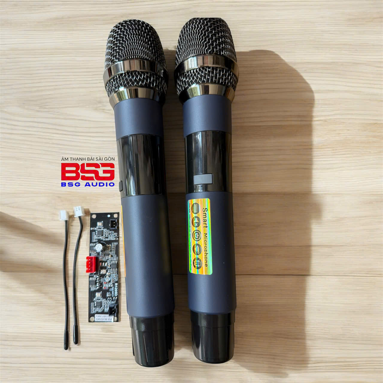 MICRO T8229 2 MÀN HÌNH DÀNH CHO LOA KÉO