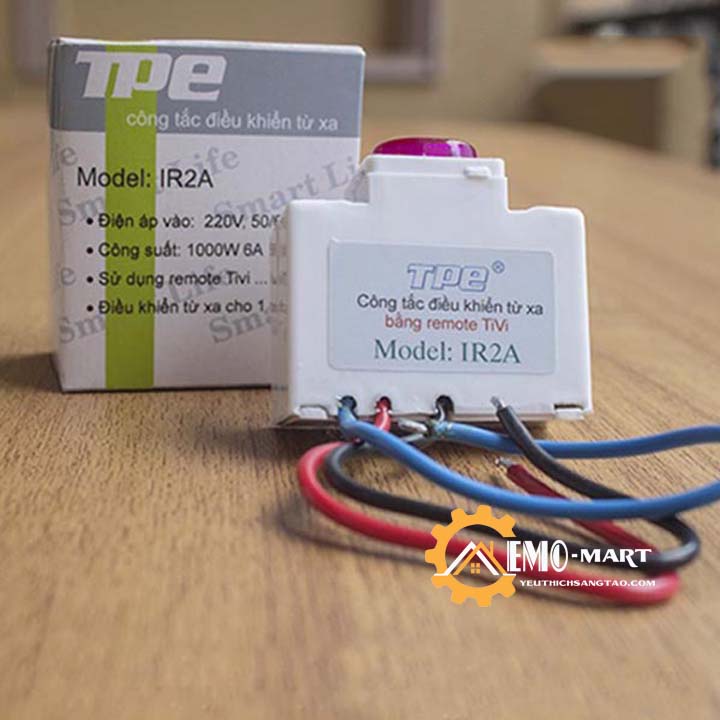 [FreeshipMAX] Công tắc điều khiển từ xa IR2A