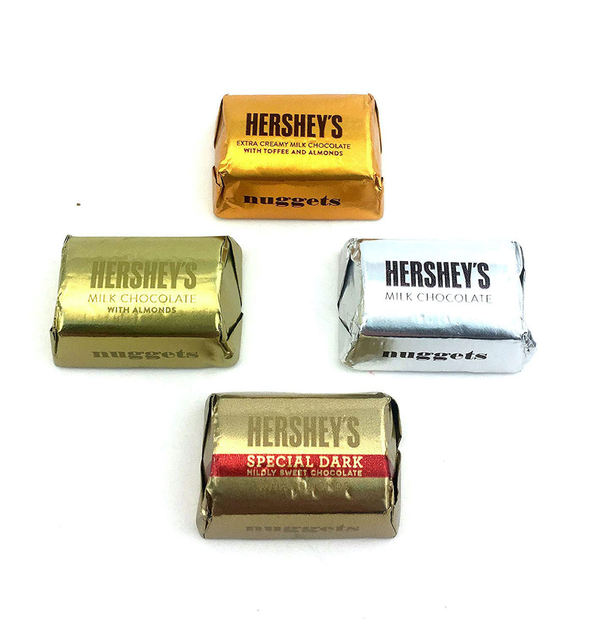 Socola Hershey 4 Vị 893g - Socola Mỹ