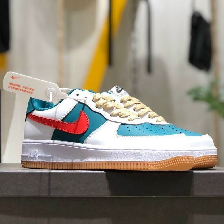 Giày Air Force 1 guccci Style ( Af1 màu guccci)