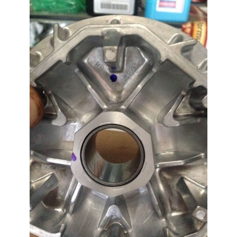 Nồi trước Honda SH Việt 150/125 /sh nhập chính hãng ( phụ tùng xe ga Honda ) bát đựng bi Honda