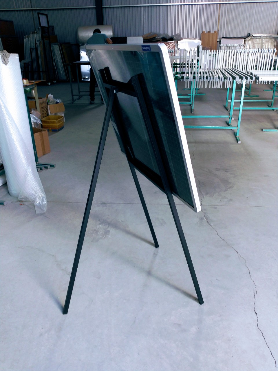 Giá Đỡ Để Bảng Giá Đỡ Bảng Viết Bằng Sắt