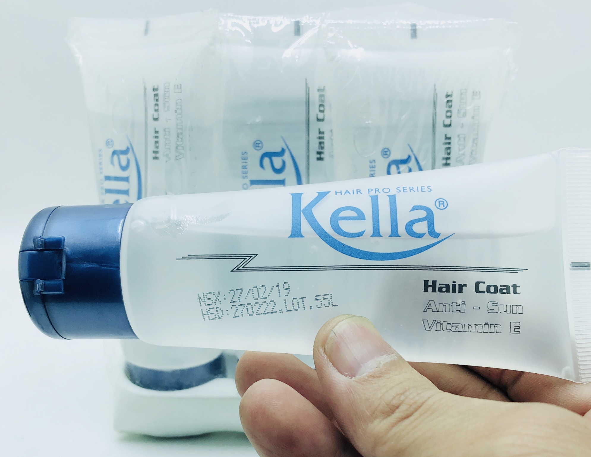 Dầu Bóng Tóc Kella Tinh Dầu Dưỡng Tóc Kella 75ml