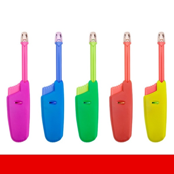 Bật Lửa Gas Mồi Bếp Rút Gọn ( Xài Gas - Nhiều Màu ) Bật Lửa Đốt Nến Thơm, Mồi Bếp Dùng Cho Bếp Gas, Bếp Cồn ( KHÔNG GAS)