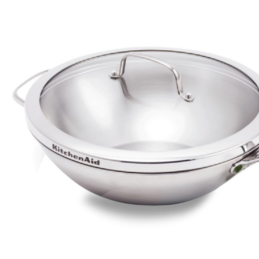 KitchenAid - Chảo Wok - 30cm