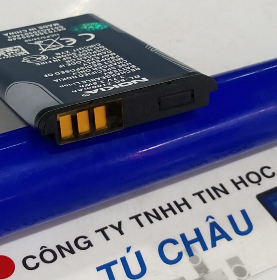 PIN NOKIA BL- 5C (1020mAh 3.7V - 3.8Wh) / Pin 5C