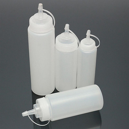 Chai nhựa đựng tương ớt Song Long 250ml