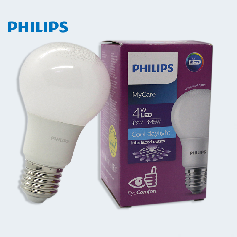 Bóng đèn LED bulb Mycare 4W