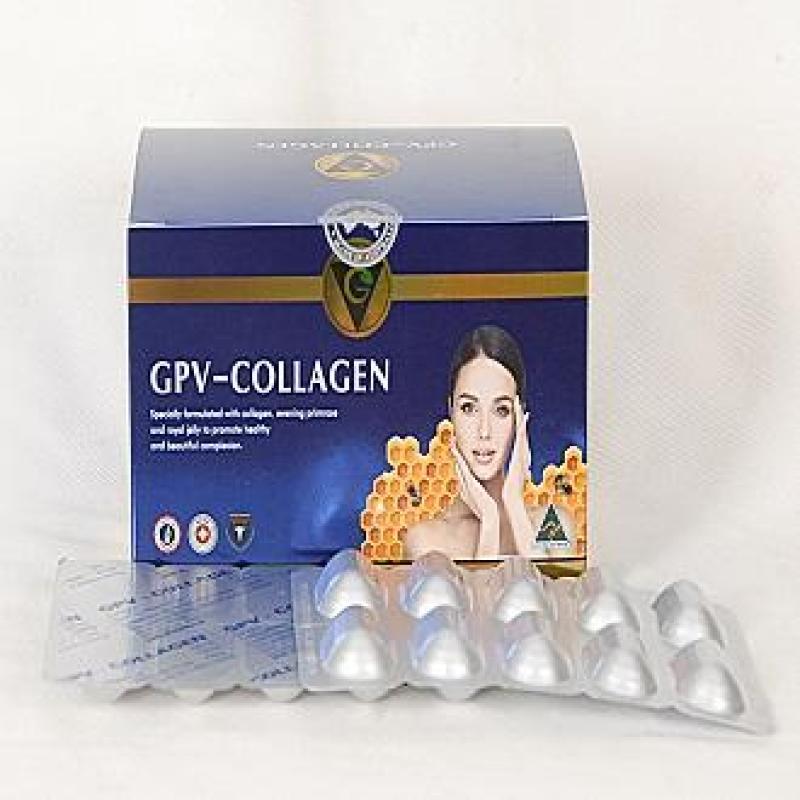 GPV - COLLAGEN nhập khẩu