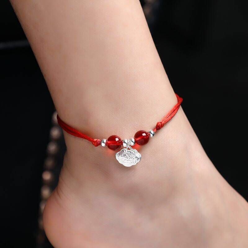 Vòng chân thời trang nhiều mẫu chọn lựa hàng thủ công LC48