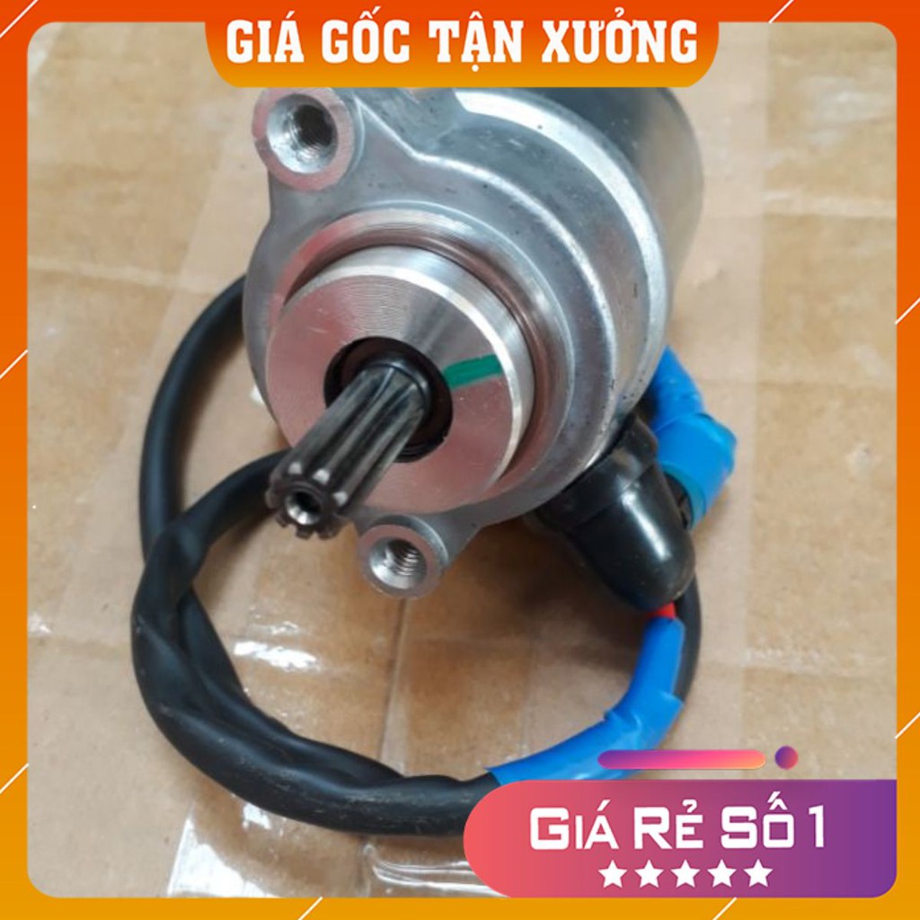 Môtơ Đề Taurus Tiêu Chuẩn Zin.