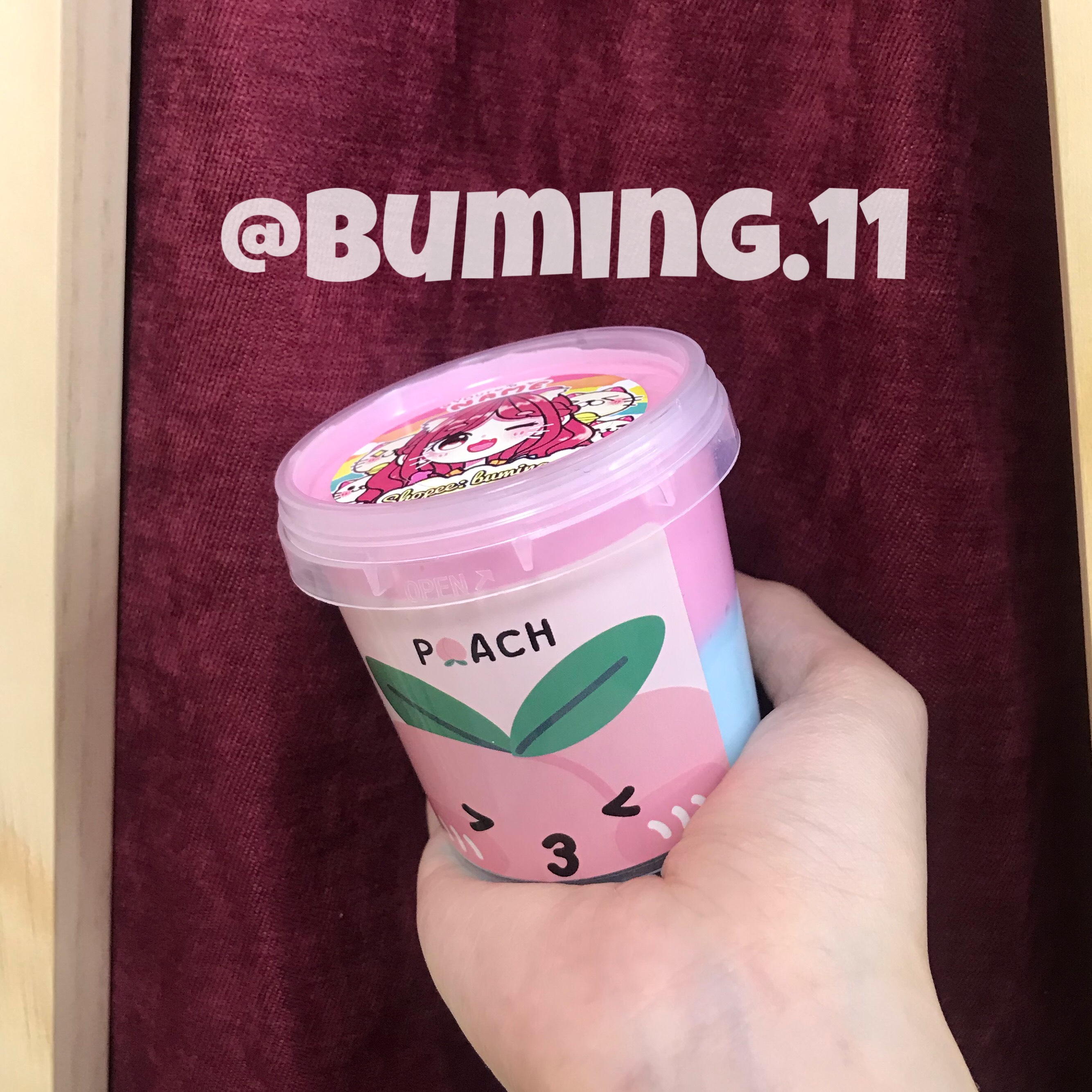 Basic Slime Mix Màu Như Hình