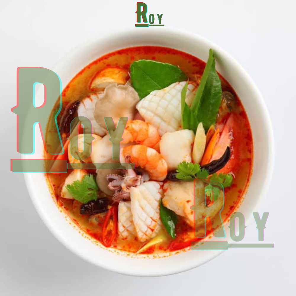 [HCM]Bột lẩu thái (Tom Yum Paste) Kanokwan 500g