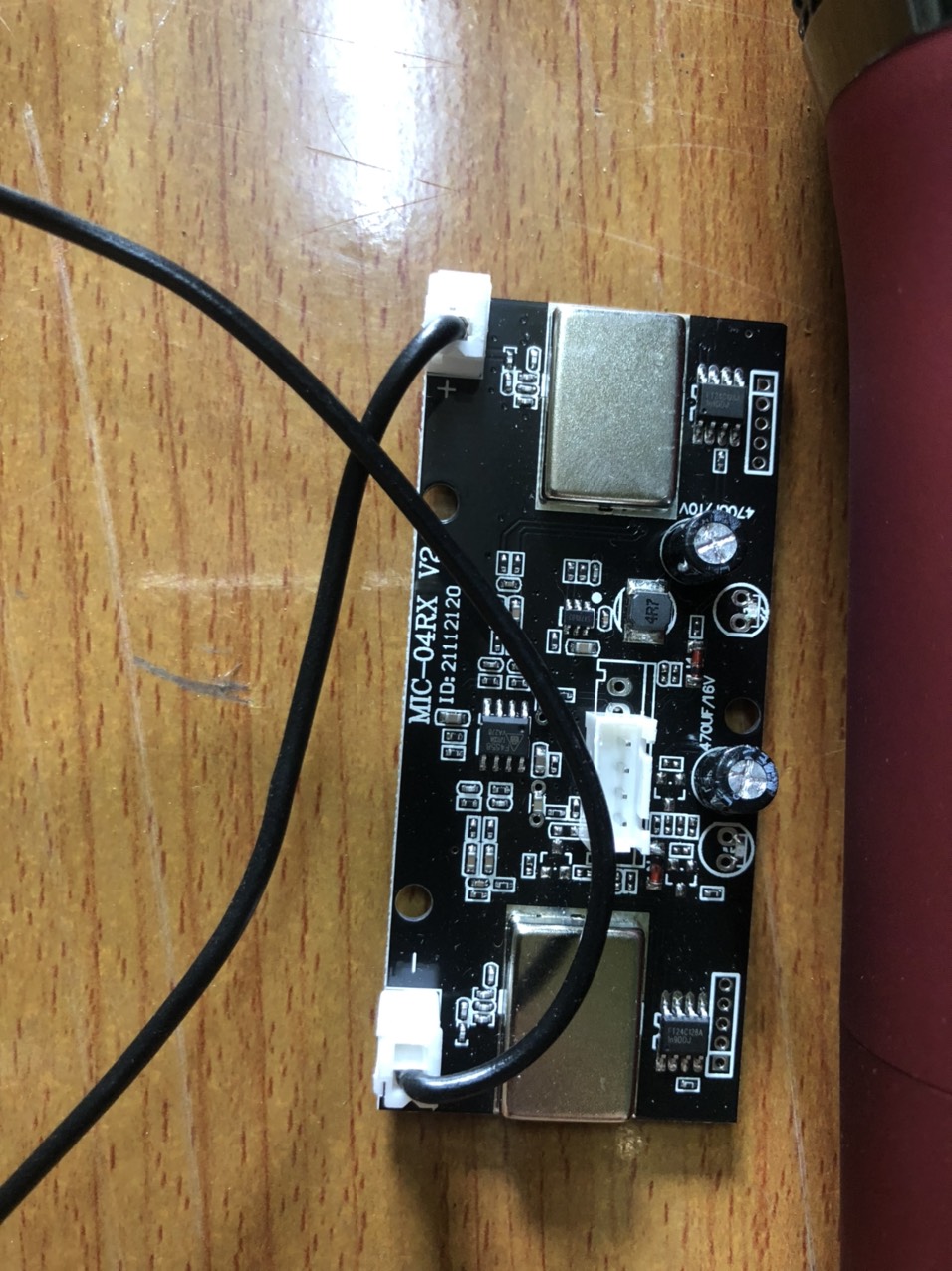 MICRO KHÔNG DÂY CHO LOA KÉO VÀ AMPLY M14