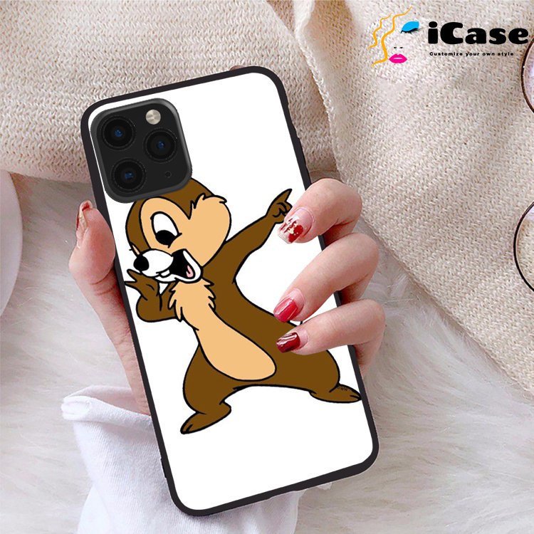 Ốp lưng iPhone 11 Pro viền dẻo TPU BST Mouse